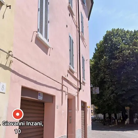 Residenza Inzani Centro Parme