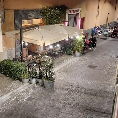 Residenza Inzani Centro * Parme